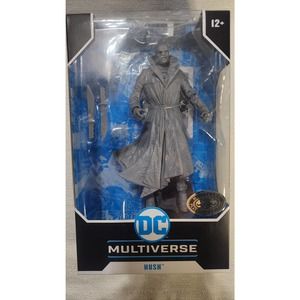 McFarlane Toys Platinum Edition DC Multiverse Hush 7" Action figure